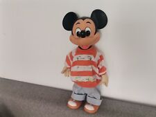 Vintage Mickey Mouse battery operated toy by Jesmar Disney picture
