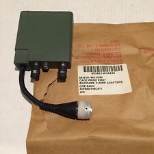 SINCGARS  2-Wire Adapter, for Military Radio Application, A3272557-2, NEW  picture