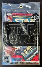 Star Wars 26-28 Rare Whitman Variants - Sealed picture