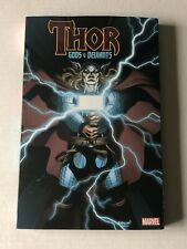 Thor Gods and Deviants Paperback TPB/Graphic Novel Rodi Marvel Comics 2017 Loki picture