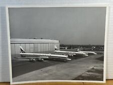 Douglas DC-8 Super 61-DC-8 JAPAN AIR LINES-PH-DNB ROYAL DUTCH AIRLINES VTG picture