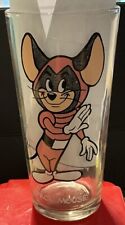 Vintage Space Mouse Walter Lantz/Pepsi Collector Series Drinkng Glass picture