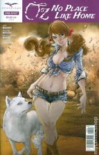 Grimm Fairy Tales Oz No Place Like Home 1B VF- 7.5 2016 Stock Image Zenescope picture