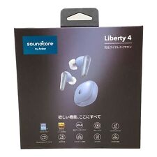 Anker Soundcore Liberty 4 Wireless Earbuds A3953N31 Excellent Condition JAPAN picture