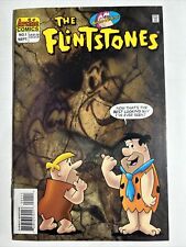 The Flintstones 1 - Archie Comics 1995 Fred Flintstone Barney Hanna Barbera picture