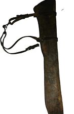 Antique 1760  Civil War Rifle Scabbard 33