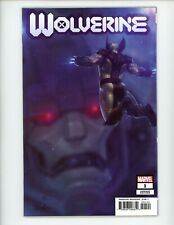 Wolverine #1 Comic Book 2020 NM- Ben Percy Jee-Hyung Lee Marvel Comica picture
