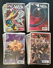 HUGE LOT OF 63 Uncanny X-Men Comic Books Sleeved & Boarded Marvel  picture