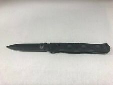 NEW Benchmade 391BK SOCP Tactical Folder Folding Knife Axis Lock CF-Elite D2 picture