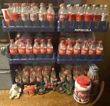 Giant Lot Of Coke & Pepsi Memorbillia - Over 350 Vintage And Modern Pieces picture