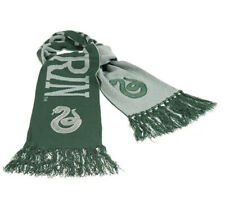 Universal Studios The Wizarding World Of Harry Potter Slytherin Reversible Scarf picture