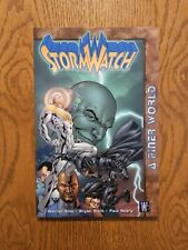 Stormwatch: A Finer World TPB (Wildstorm, 2000) 2nd Printing picture