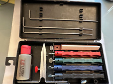 LANSKY Professional Sanding Set Knife Sharpener kit (see description) picture