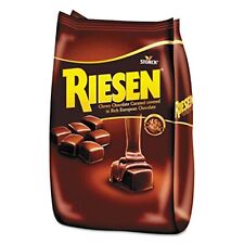 Riesen Chocolate Caramels Candies Chewy European Occasion Christmas 30 Oz Bag picture