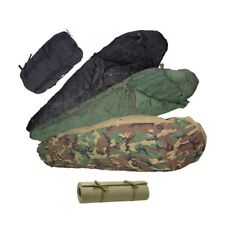 US Military Issue Modular Sleeping System 4 - Part & Foam Sleeping Pad -Used picture