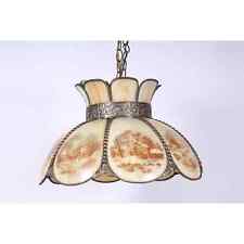 Currier & Ives Pendant Light picture