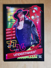 2020 Topps WWE Slam Attax Reloaded Raw Undertaker #42 picture