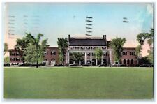 c1947 Dearborn Inn Oakwood Boulevard Greenfield Dearborn Michigan MI Postcard picture