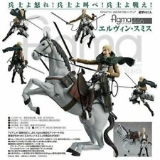 MAX FACTORY figma Attack on Titan Erwin Smith Action Figure  picture