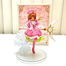 Taito CardCaptor Sakura Clear Card Anime Figure Statue Sakura Kinomoto T84567 picture