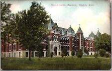 Vintage 1908 WICHITA Kansas Postcard 
