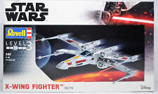 REVELL 2020 STAR WARS X WING FIGHTER 1:57 # 06779 MODEL KIT SEALED picture