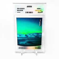 AURORA 2024 GleeBeeCo Card Magnetosphere Holographic #ARMG-L /25 picture