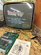 IREM Atomic Boy pcb Non jamma tested working picture
