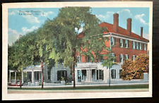 Vintage Postcard 1907-1915 Dunson Hospital LaGrange Georgia (GA) picture