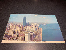 Chicago’s Near North Skyline Postcard ￼ picture