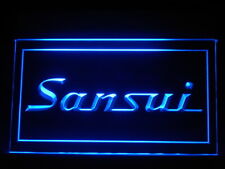 J265B Sansui Home Theater Audio For Recording Studio Display Light Neon Sign picture