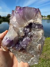 Awesome Auralite 23 Crystal Chunk from Canada 2.75 Pounds grams 6