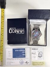 Detective Conan edogawa watch wrist anesthesia gun universal studios usj 2024 picture