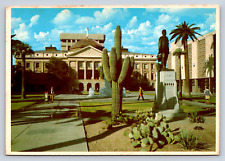 Vintage Postcard State Capitol Building Phoenix Arizona picture