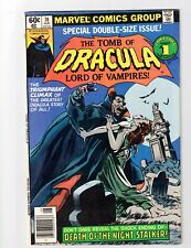 TOMB OF DRACULA #70 (1979) FINAL ISSUE - BLADE JANUS & DOMINI picture