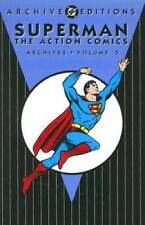 Superman: The Action Comics Archives, Vol 5 (DC Archive Editions) - GOOD picture