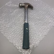 Vintage One Piece Solid Shank Hammer 14oz picture