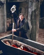 Taste the Blood of Dracula Featuring John Carson 24x36 Poster killing vampire picture