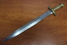 19th Century French Model M 1831 Artillery Short Sword Nice picture