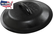  Cast-Iron  Lodge 10-1/4-Inch Lid  8 / 9 / 12 / 10.25 / 13.25 inch picture