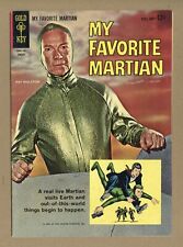 My Favorite Martian #1 VG+ 4.5 1964 picture