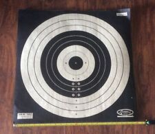 Vintage Archery  Target , White & Black, Approx. 25 X 25, Saunders Toughenized, picture
