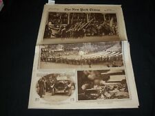 1915 OCTOBER 10 NEW YORK TIMES PICTURE SECTION - ST. FRANCIS BELLINI - NP 5603 picture