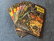 Total War Mars Patrol #1-10 Gold Key 1965 Comic Book Set Complete Mid High Grade picture
