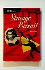 Suspense Novel Digest #1 VG 1951 picture