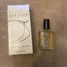 vintage stetson after shave 5oz Never Used picture