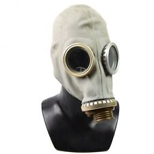 Soviet era USSR Gas Mask GP-5 face respiratory protection LARGE picture