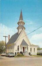 Edgefield, SC South Carolina  EDGEFIELD PRESBYTERIAN CHURCH  Vintage Postcard picture