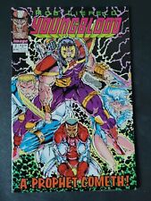 YOUNGBLOOD #2 (1992) 1ST APPEARANCE PROPHET & SHADOWHAWK ROB LIEFELD PINK picture