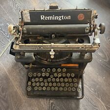 Vintage Remington Rand 16 16 Typewriter- 1930s For Parts Or Repair picture